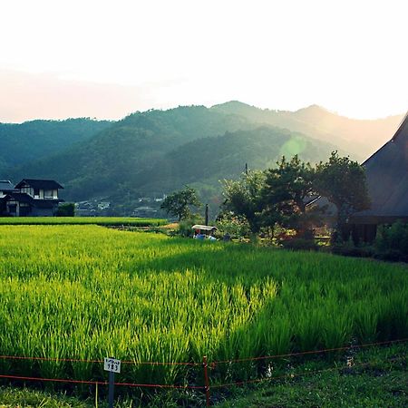 古民家の宿 ふるま家 Furumaya House Gastronomic Farmstay In Deep Kyoto Fukuchiyama Dış mekan fotoğraf