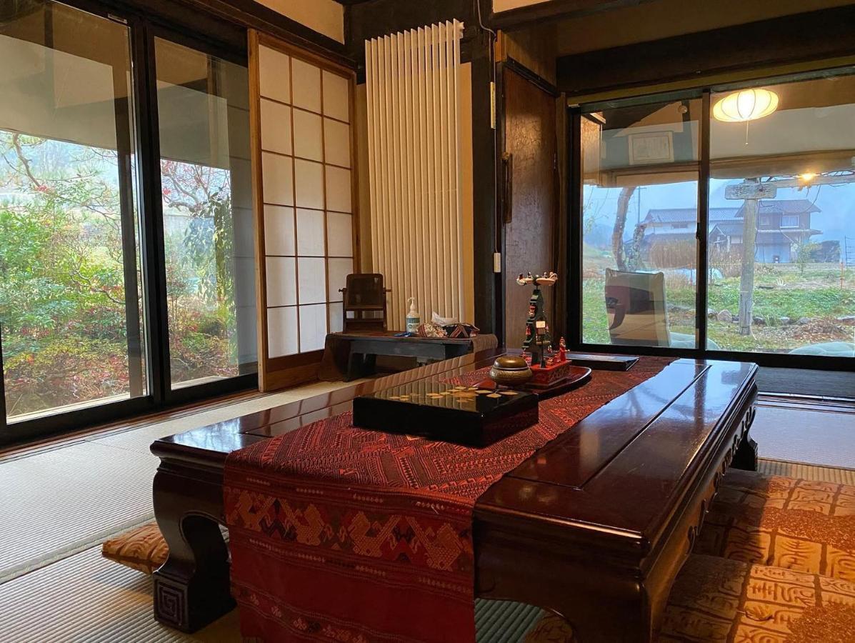 古民家の宿 ふるま家 Furumaya House Gastronomic Farmstay In Deep Kyoto Fukuchiyama Dış mekan fotoğraf