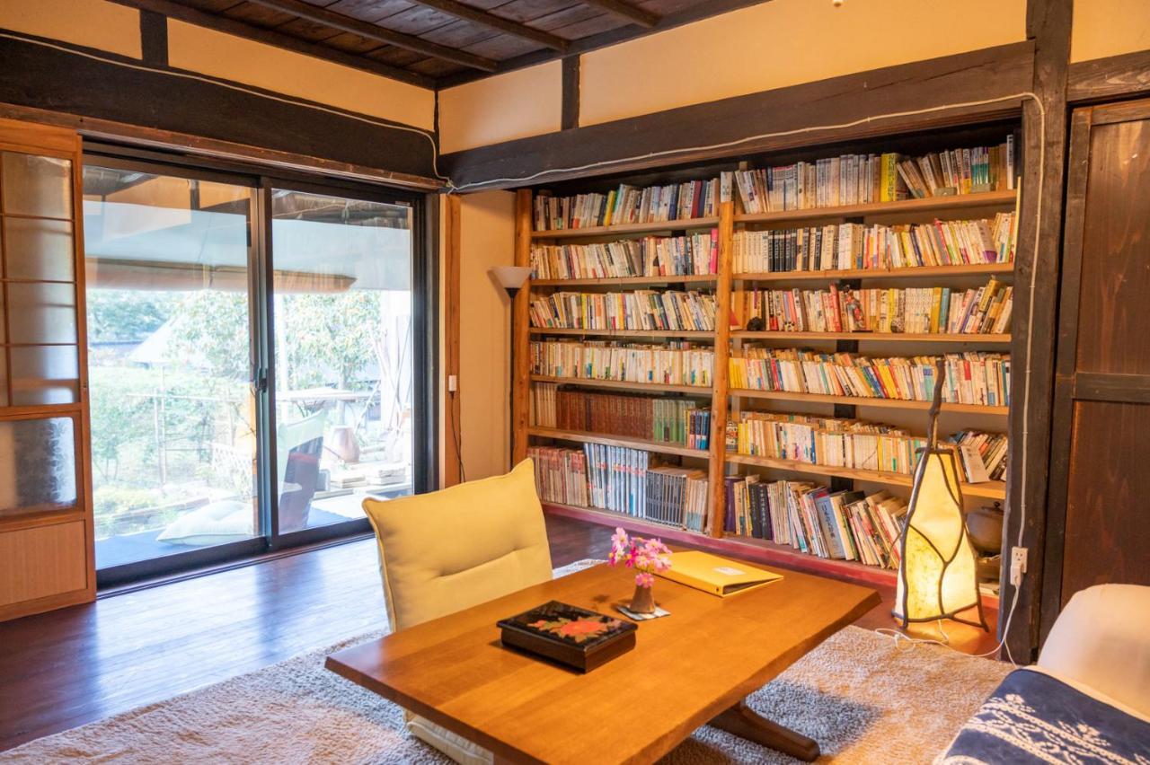 古民家の宿 ふるま家 Furumaya House Gastronomic Farmstay In Deep Kyoto Fukuchiyama Dış mekan fotoğraf