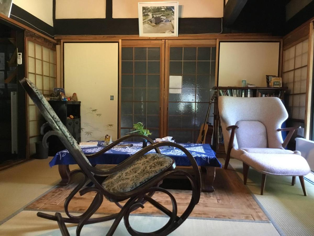 古民家の宿 ふるま家 Furumaya House Gastronomic Farmstay In Deep Kyoto Fukuchiyama Dış mekan fotoğraf