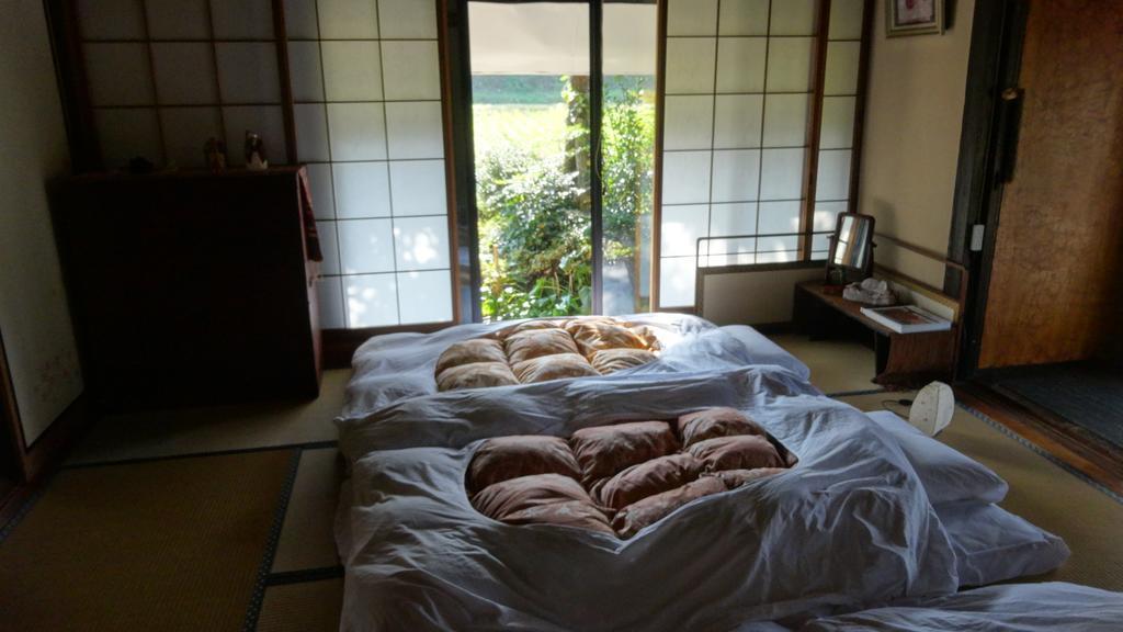 古民家の宿 ふるま家 Furumaya House Gastronomic Farmstay In Deep Kyoto Fukuchiyama Oda fotoğraf