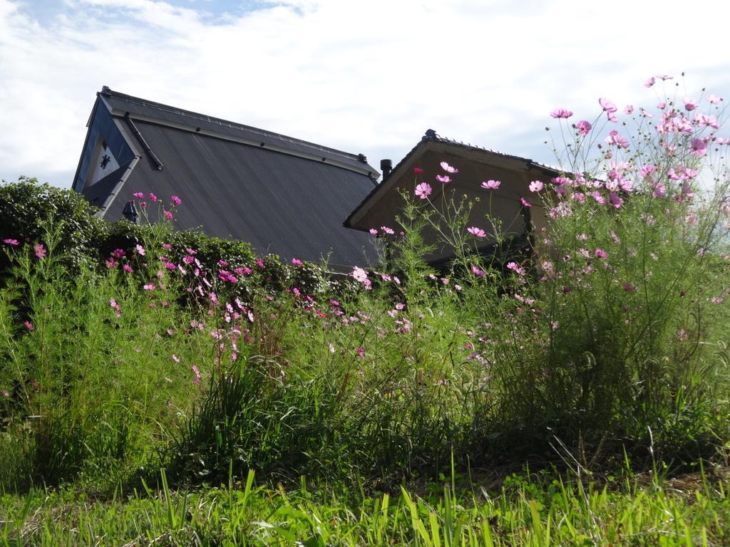 古民家の宿 ふるま家 Furumaya House Gastronomic Farmstay In Deep Kyoto Fukuchiyama Dış mekan fotoğraf