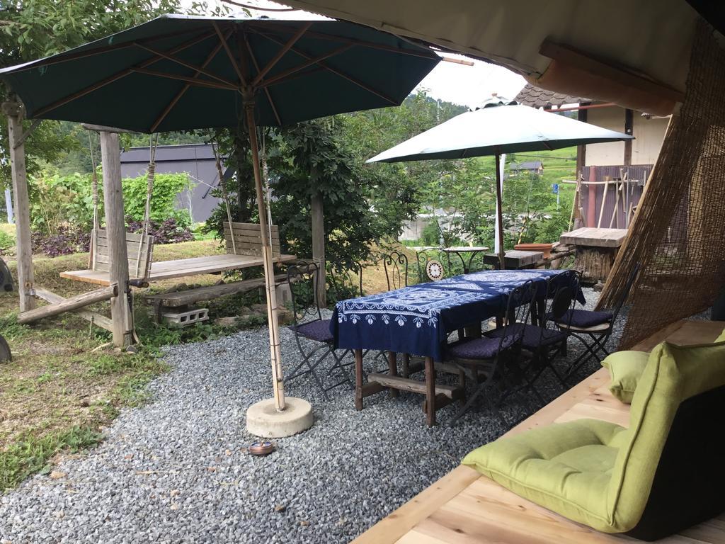 古民家の宿 ふるま家 Furumaya House Gastronomic Farmstay In Deep Kyoto Fukuchiyama Dış mekan fotoğraf