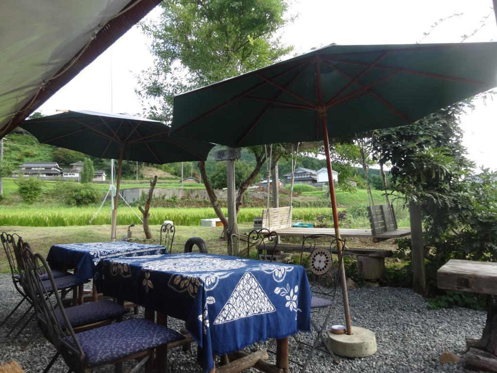 古民家の宿 ふるま家 Furumaya House Gastronomic Farmstay In Deep Kyoto Fukuchiyama Dış mekan fotoğraf