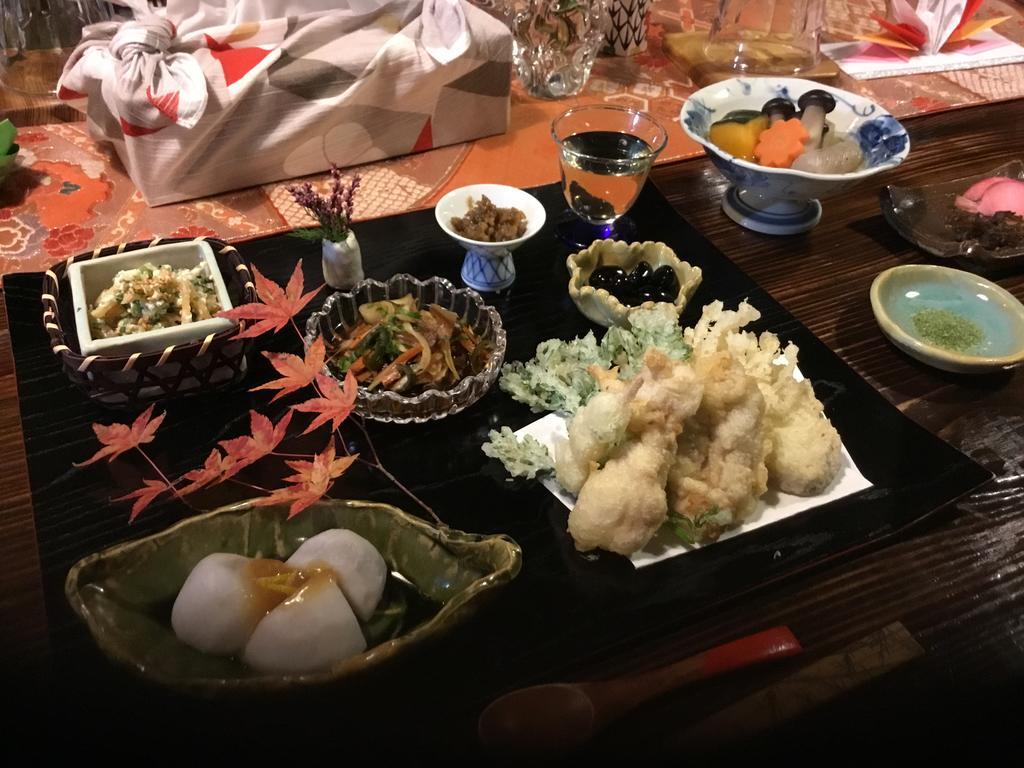 古民家の宿 ふるま家 Furumaya House Gastronomic Farmstay In Deep Kyoto Fukuchiyama Dış mekan fotoğraf