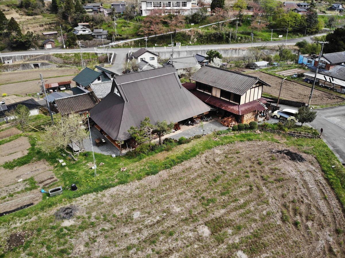 古民家の宿 ふるま家 Furumaya House Gastronomic Farmstay In Deep Kyoto Fukuchiyama Dış mekan fotoğraf