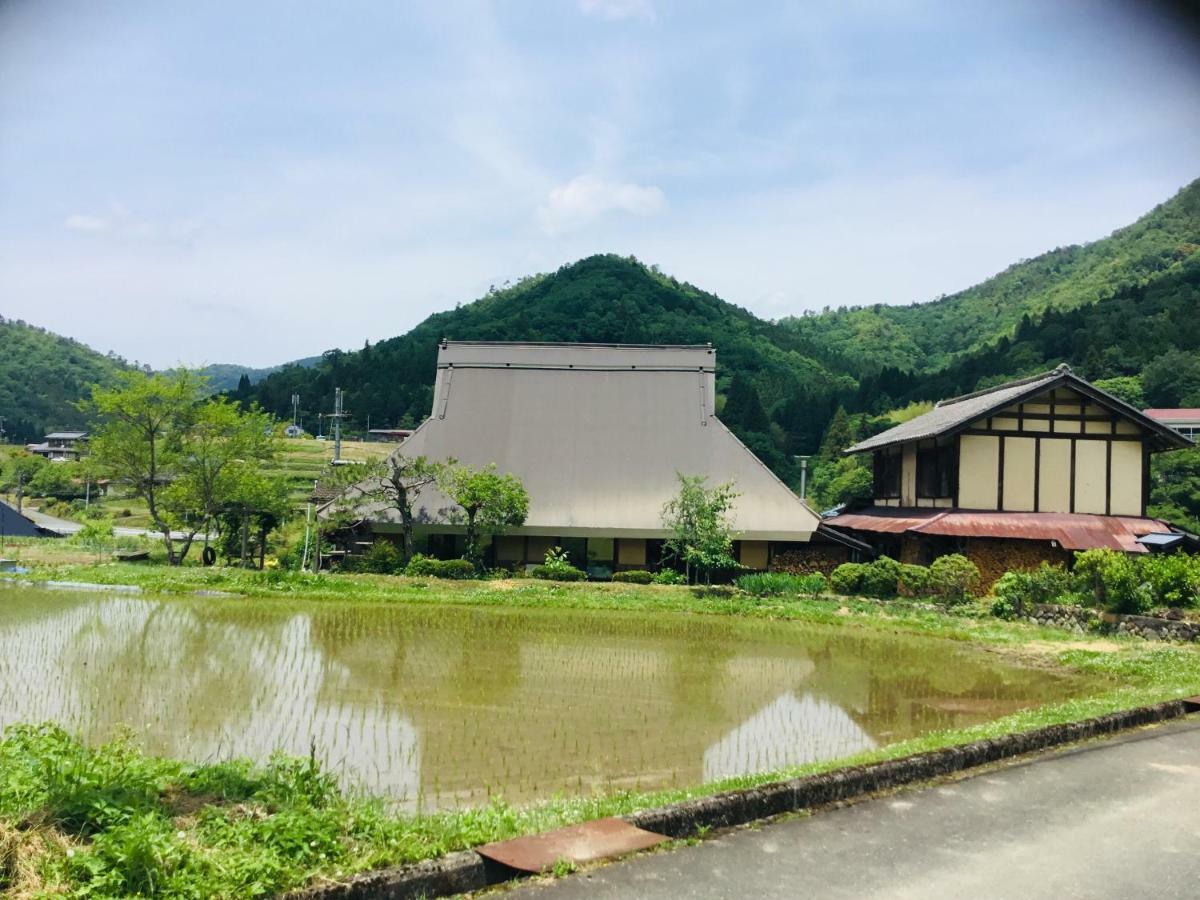 古民家の宿 ふるま家 Furumaya House Gastronomic Farmstay In Deep Kyoto Fukuchiyama Dış mekan fotoğraf