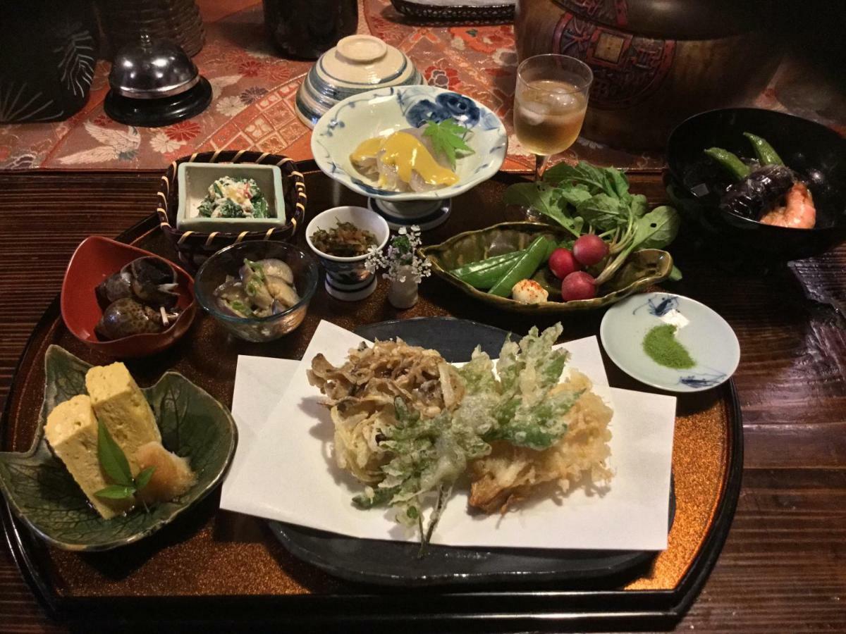 古民家の宿 ふるま家 Furumaya House Gastronomic Farmstay In Deep Kyoto Fukuchiyama Dış mekan fotoğraf