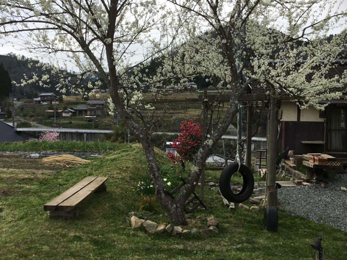 古民家の宿 ふるま家 Furumaya House Gastronomic Farmstay In Deep Kyoto Fukuchiyama Dış mekan fotoğraf