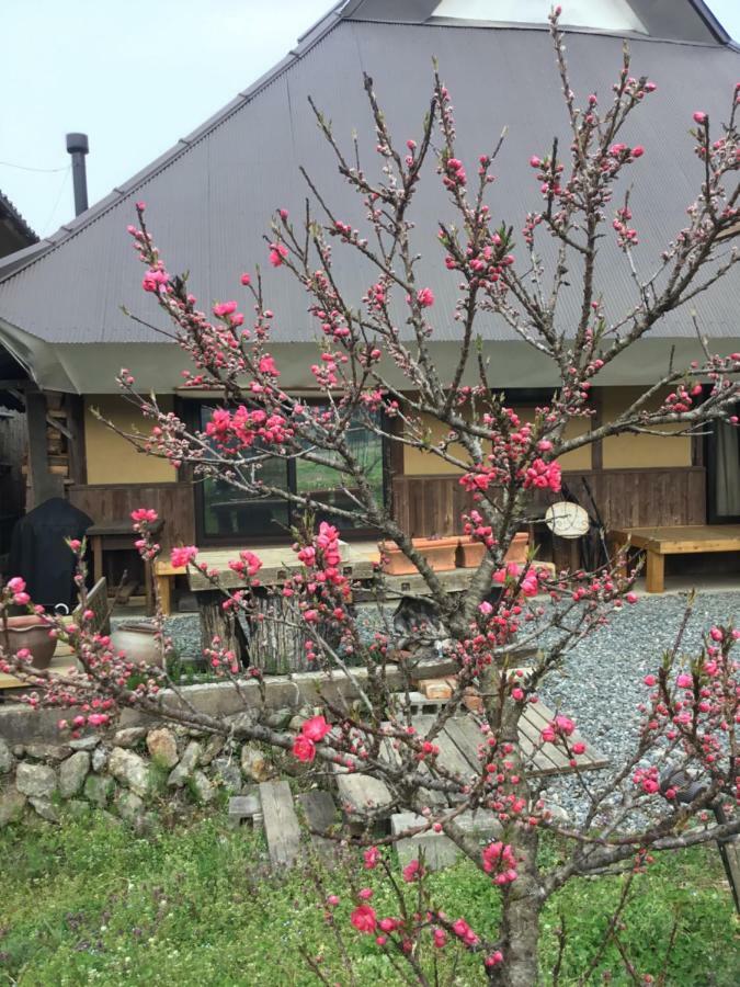 古民家の宿 ふるま家 Furumaya House Gastronomic Farmstay In Deep Kyoto Fukuchiyama Dış mekan fotoğraf