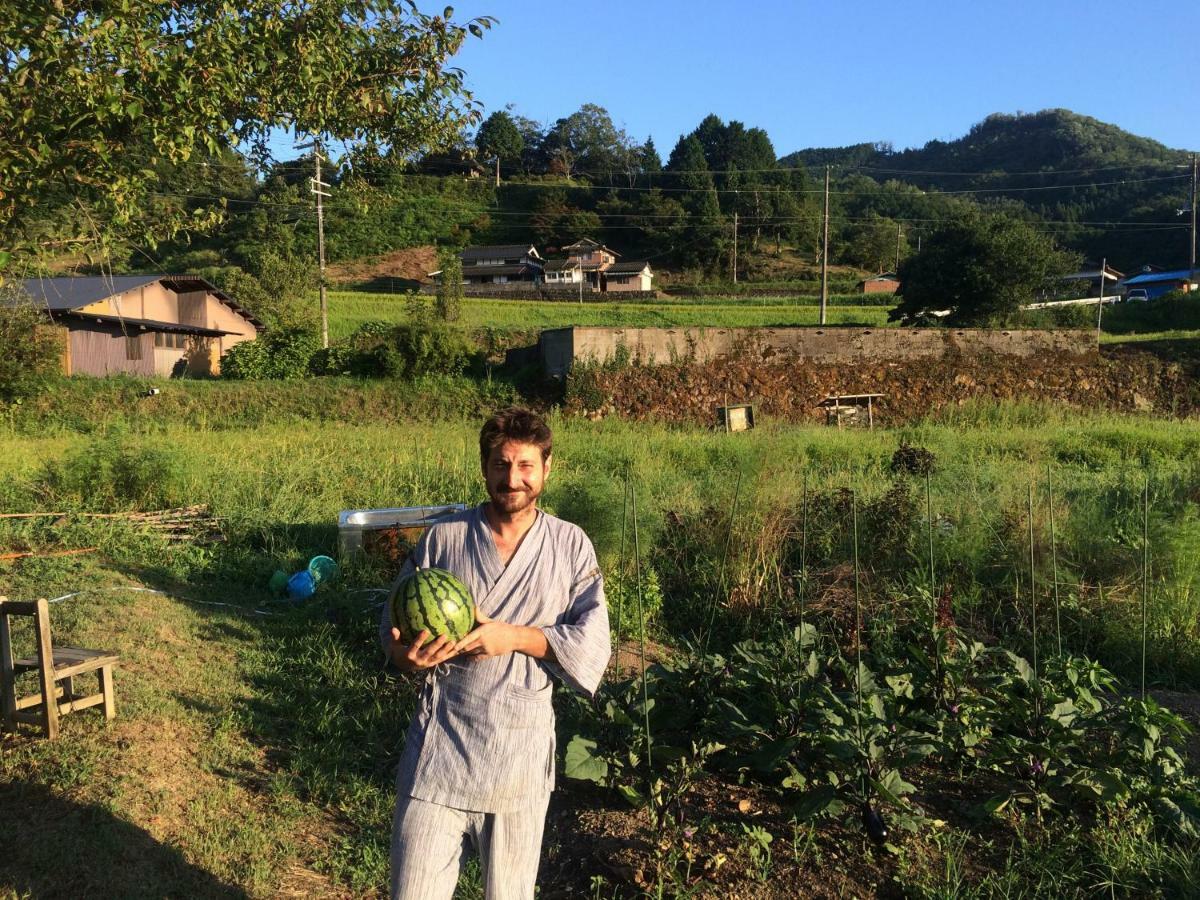 古民家の宿 ふるま家 Furumaya House Gastronomic Farmstay In Deep Kyoto Fukuchiyama Dış mekan fotoğraf